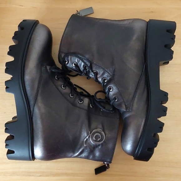 Alexander mcqueen combat boots - Picture 6 of 13